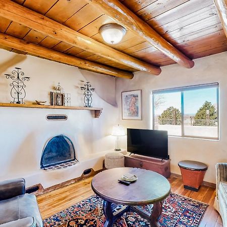 Hacienda Del Canon Taos Extérieur photo
