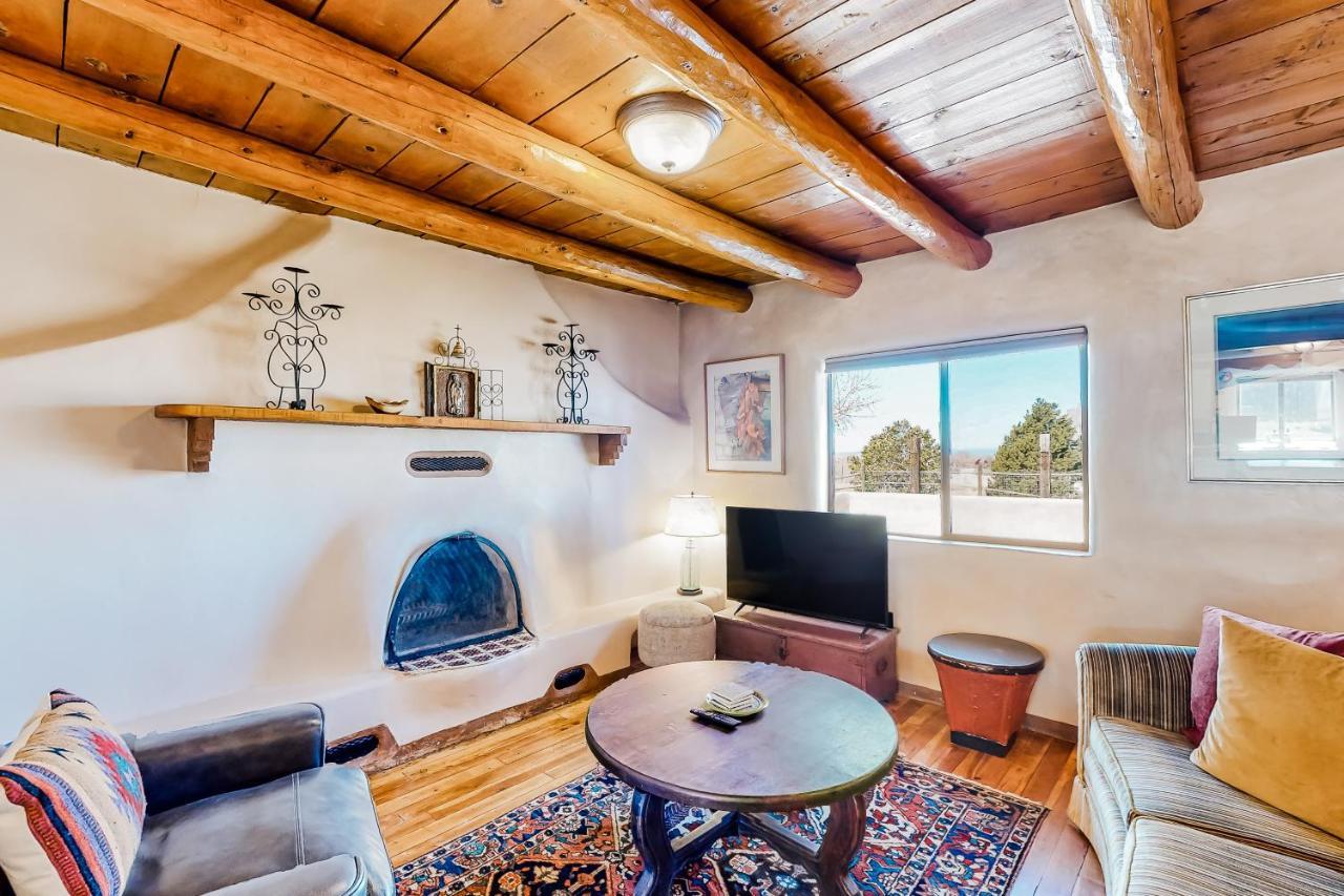 Hacienda Del Canon Taos Extérieur photo