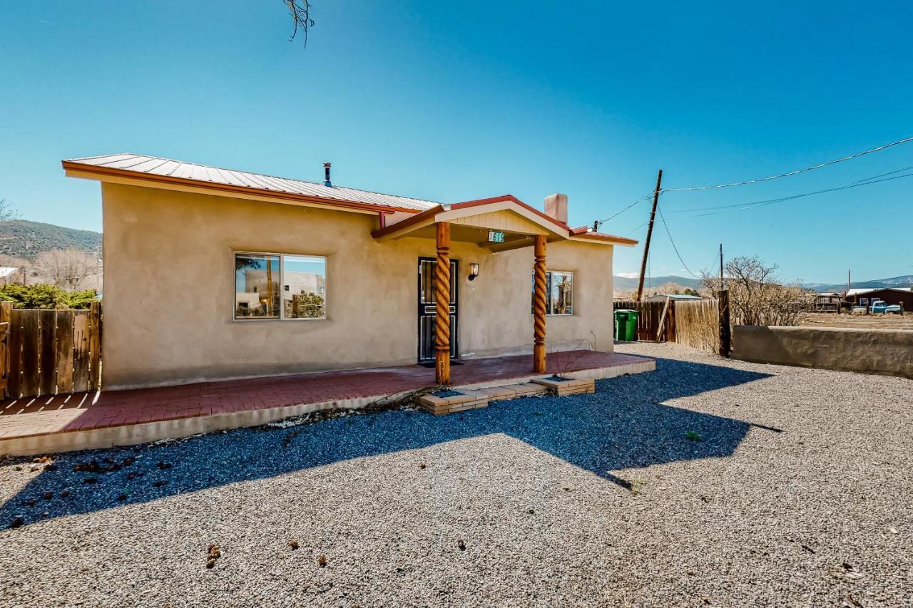 Hacienda Del Canon Taos Extérieur photo