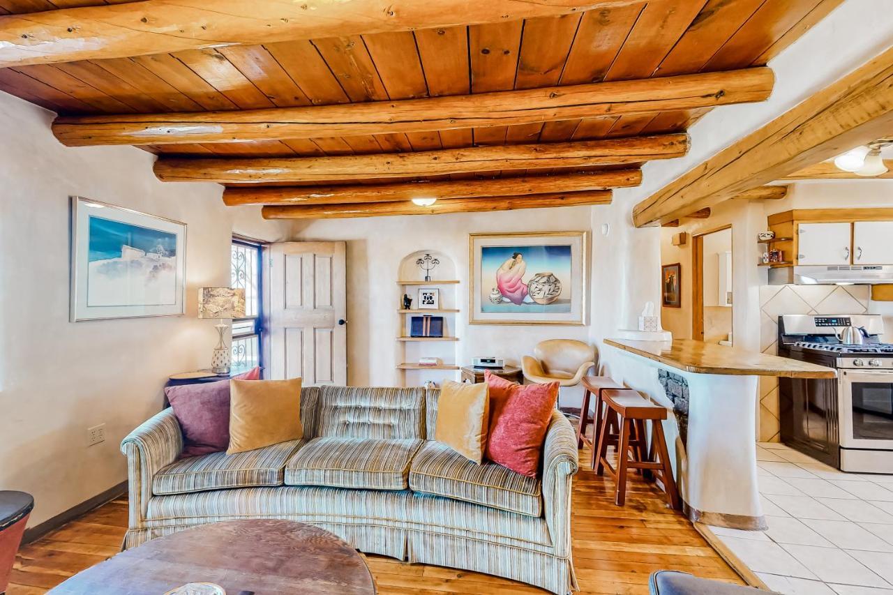 Hacienda Del Canon Taos Extérieur photo