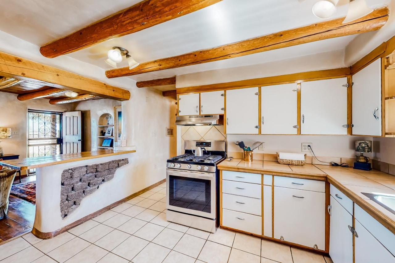 Hacienda Del Canon Taos Extérieur photo