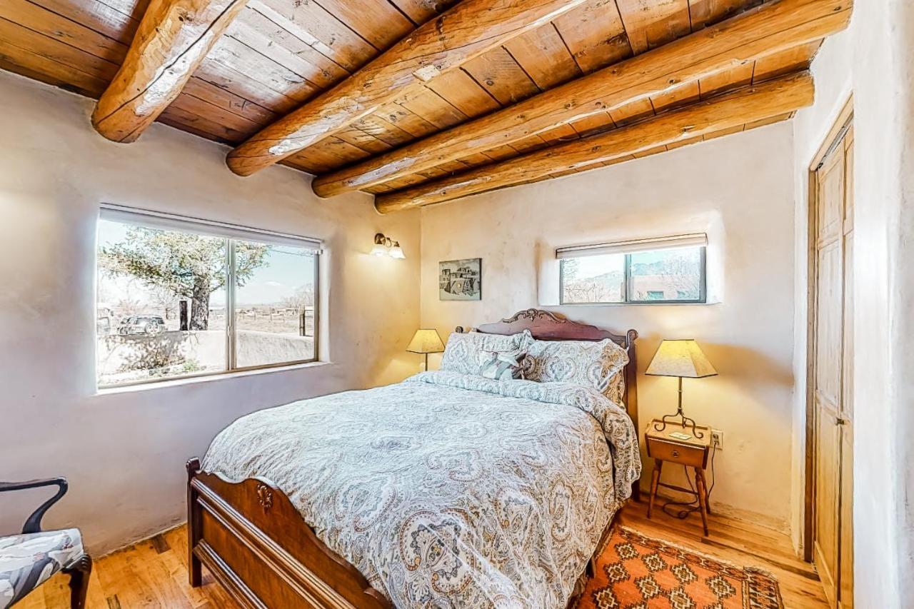 Hacienda Del Canon Taos Extérieur photo