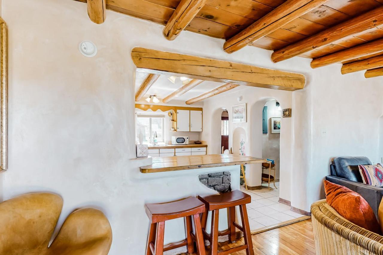 Hacienda Del Canon Taos Extérieur photo