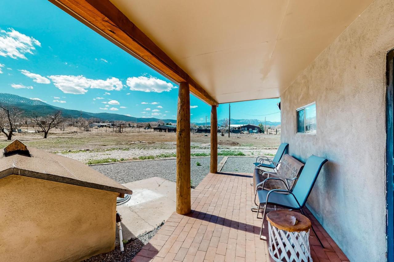 Hacienda Del Canon Taos Extérieur photo