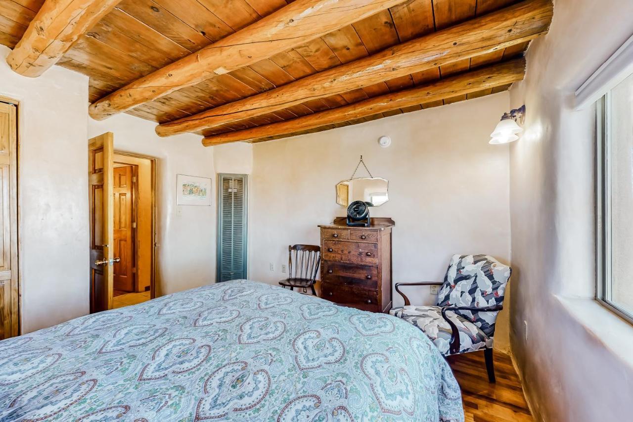 Hacienda Del Canon Taos Extérieur photo