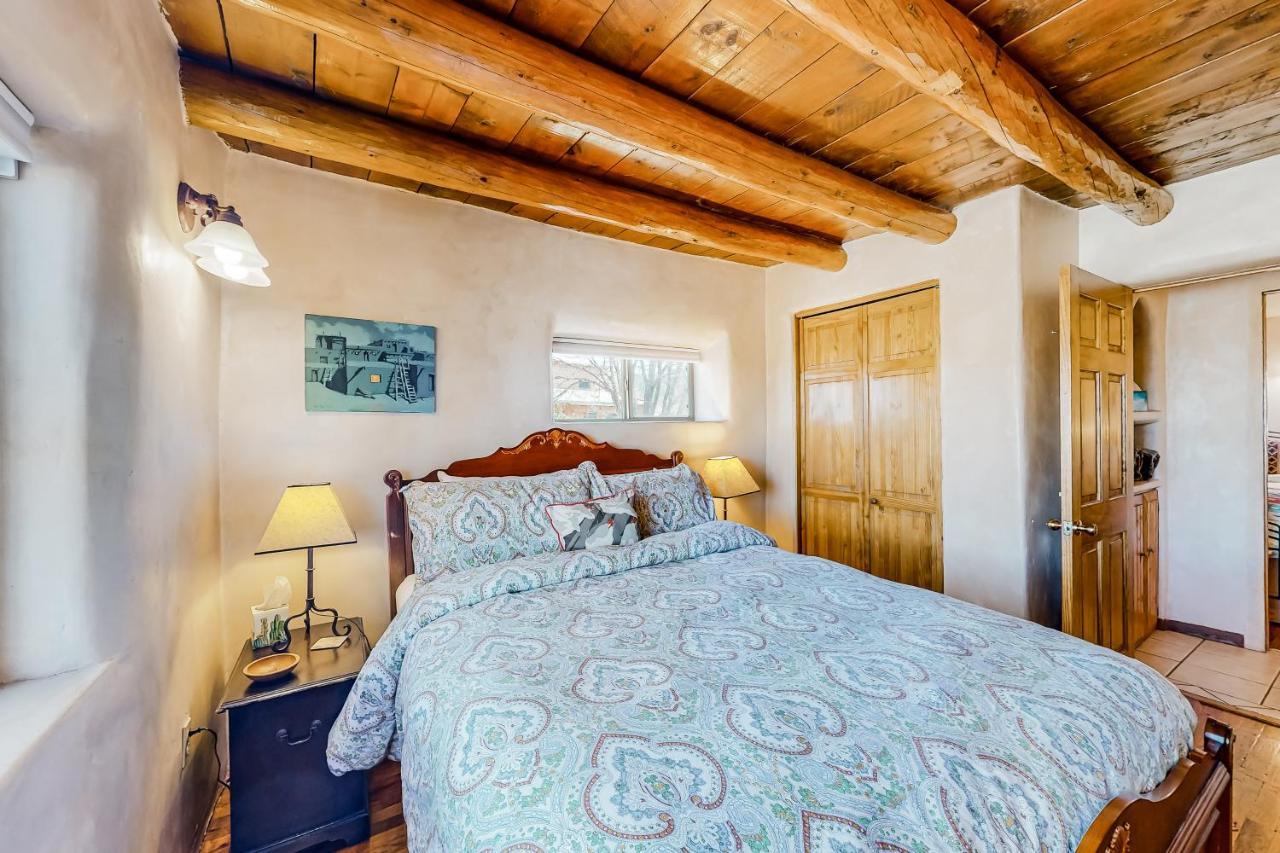 Hacienda Del Canon Taos Extérieur photo